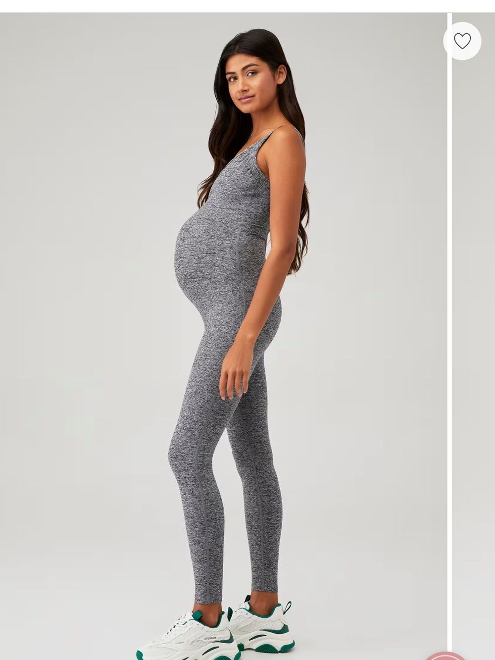 Year of Ours Maternity Onesie
